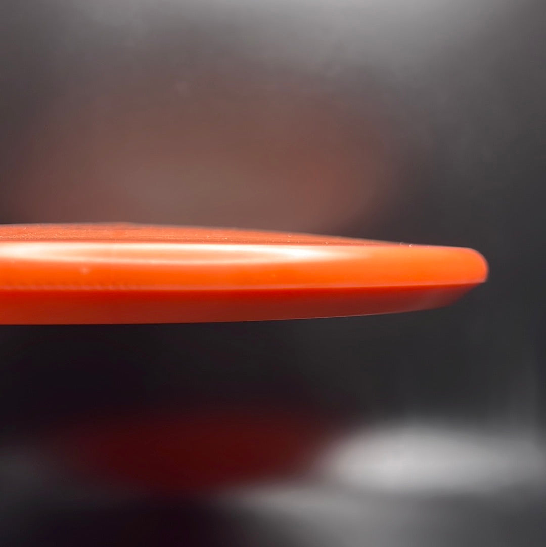 Alpha Harpoon - Rare Artemis Wrong Stamp!!