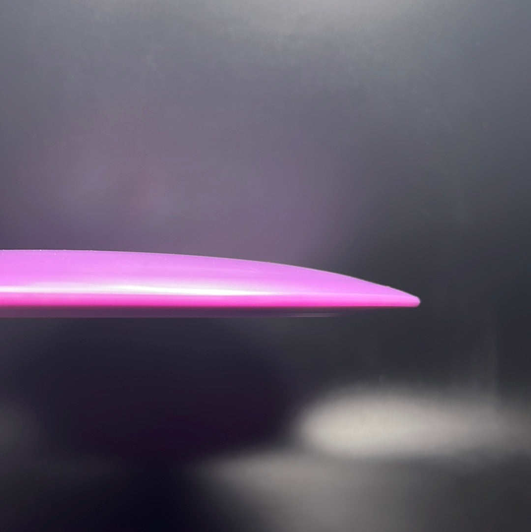 Alpha Harrier - "Ride Em Rocket Cowboy" Triple Foil