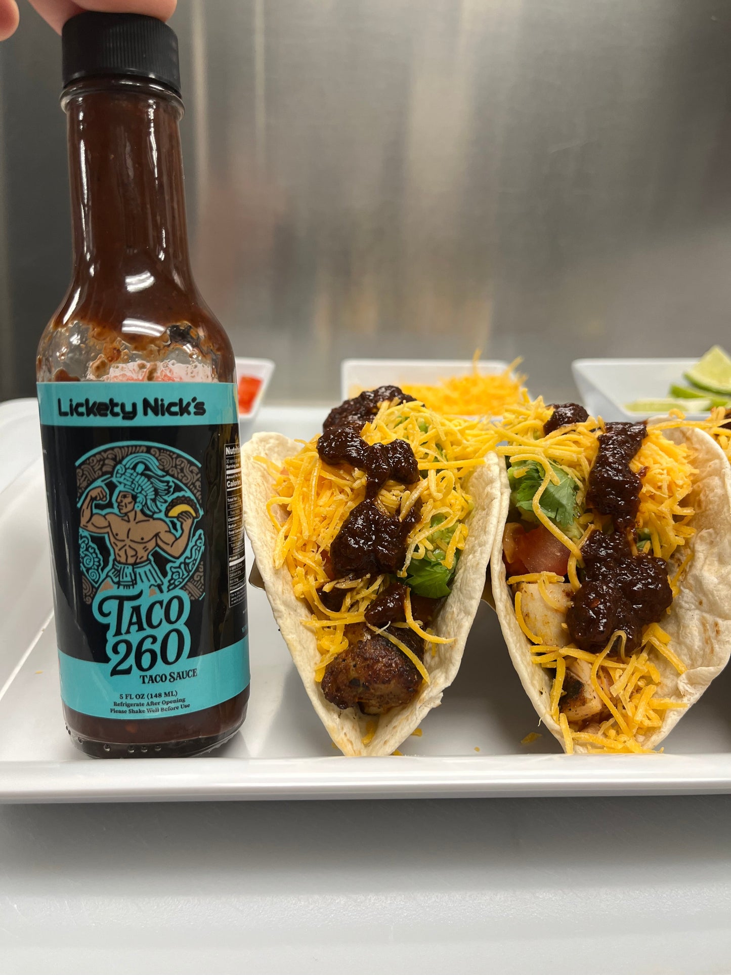 Taco 260 – Smoky Morita Pepper Hot Sauce