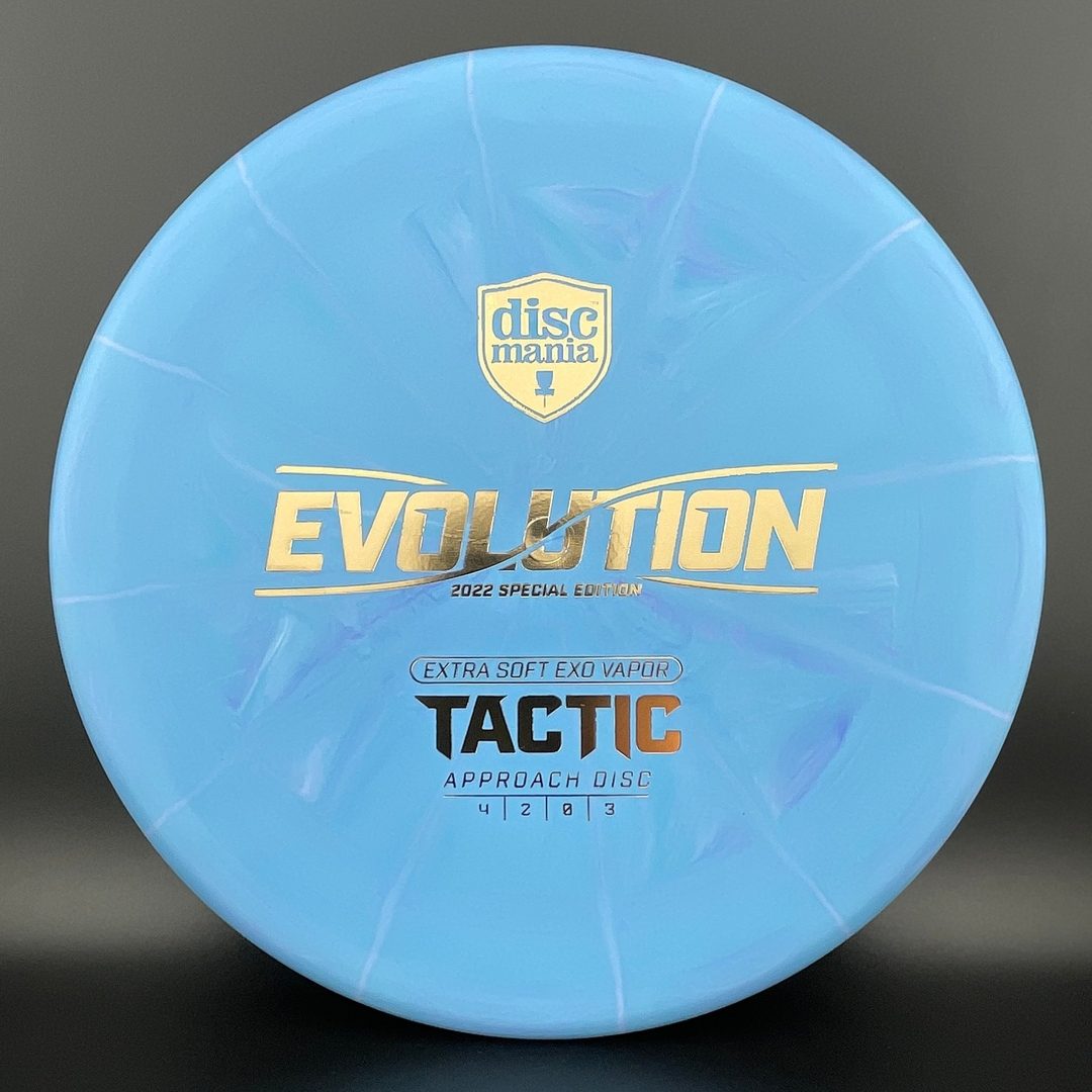 Extra Soft Exo Vapor Tactic - 2022 Special Edition