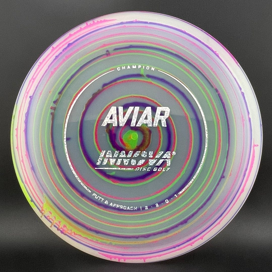 I-Dye Champion Aviar
