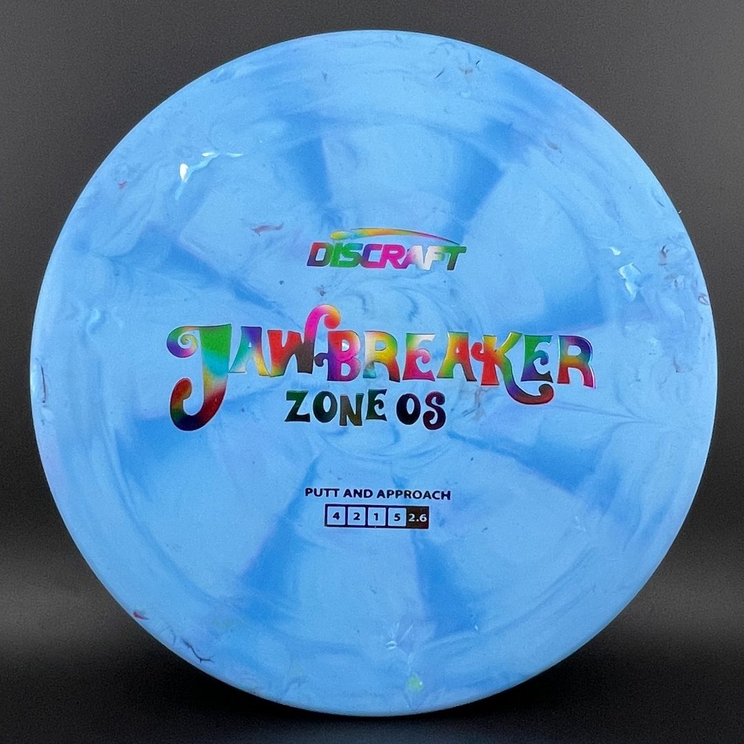 Jawbreaker Zone OS