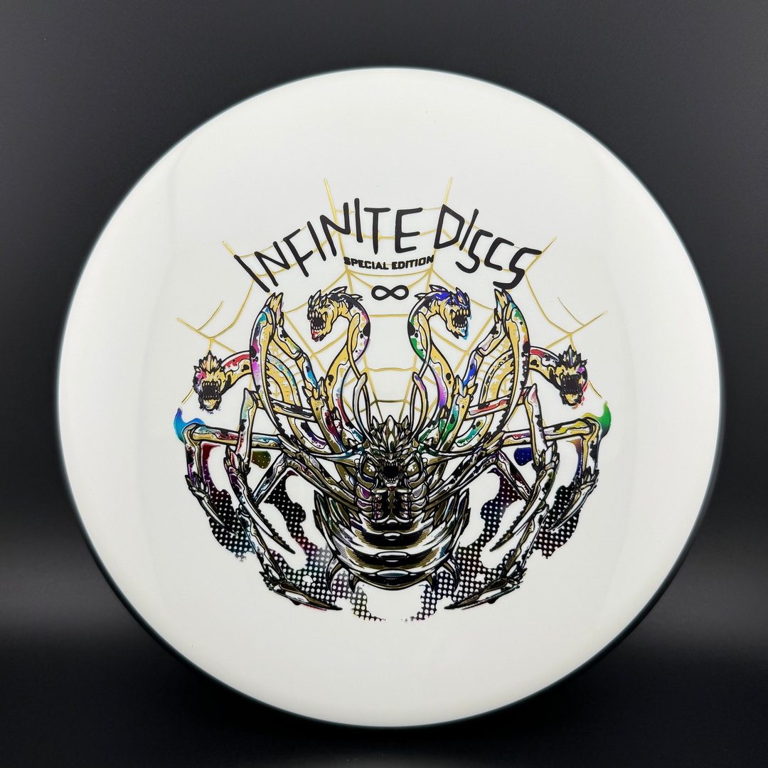 Neutron Soft Glitch - "Mutant Spider"