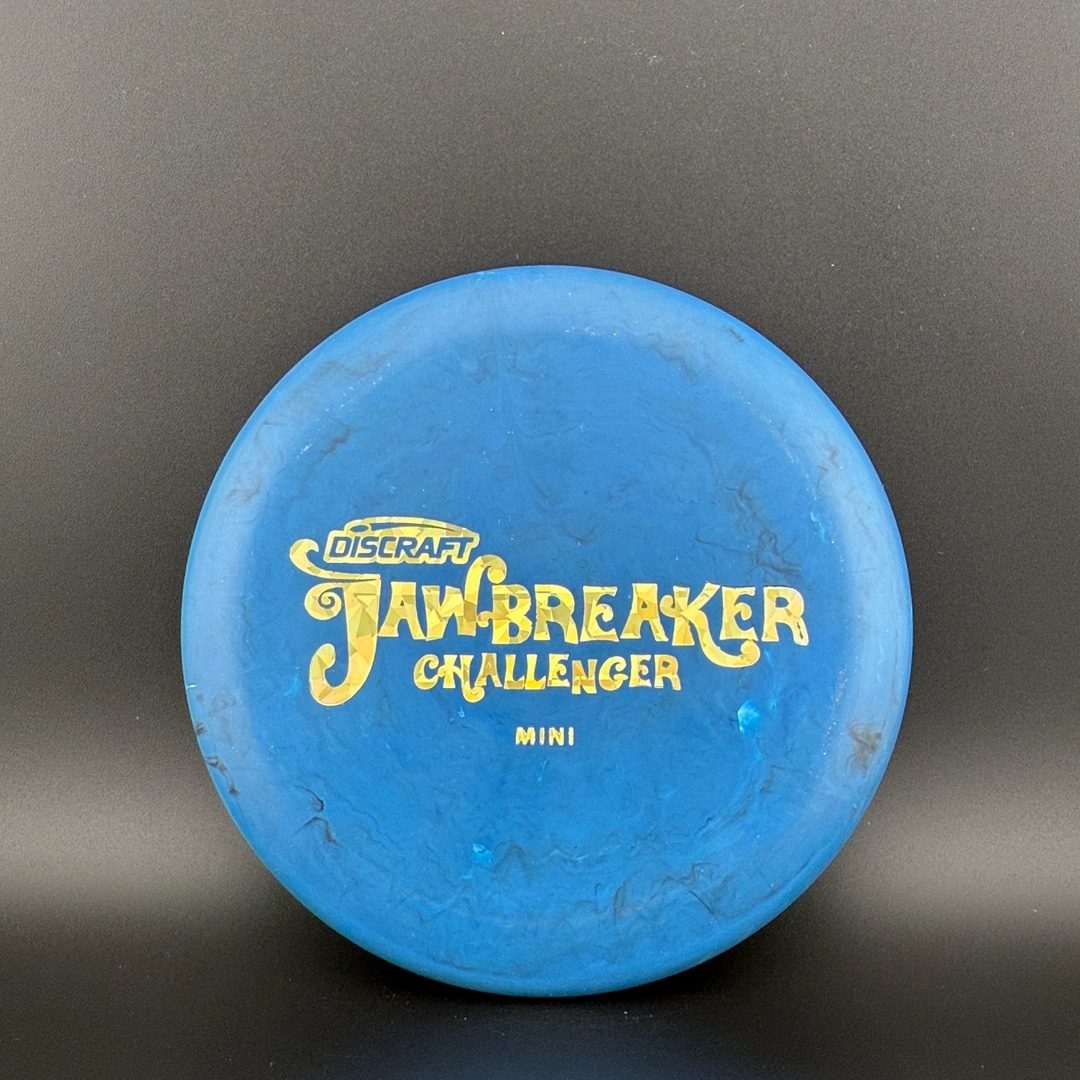 Jawbreaker Mini Challenger (6" Mini Disc)