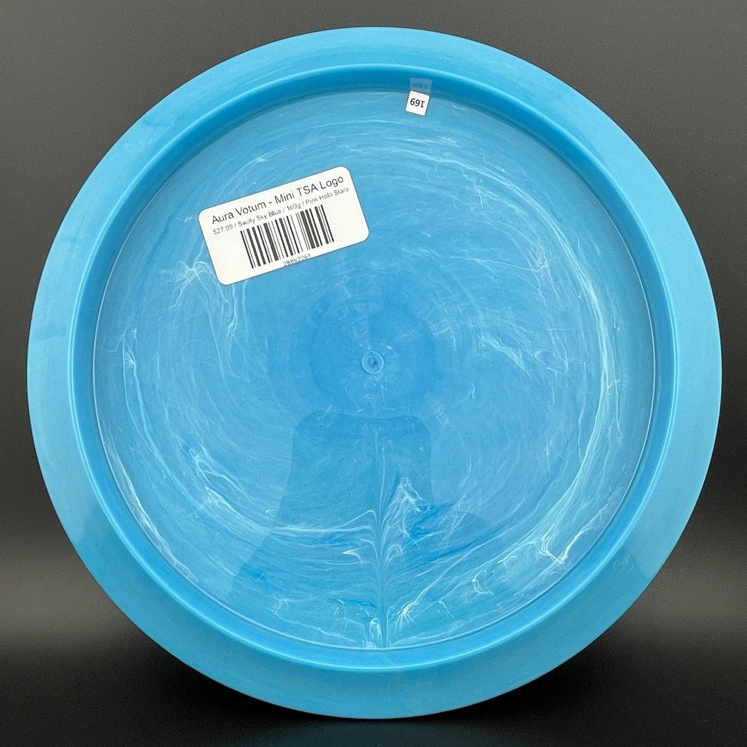 Aura Votum - Mini TSA Logo