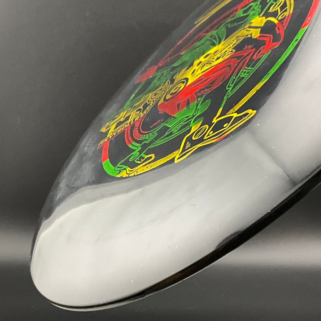 Star Destroyer - "Skyyrollr" by Les White - #22/100