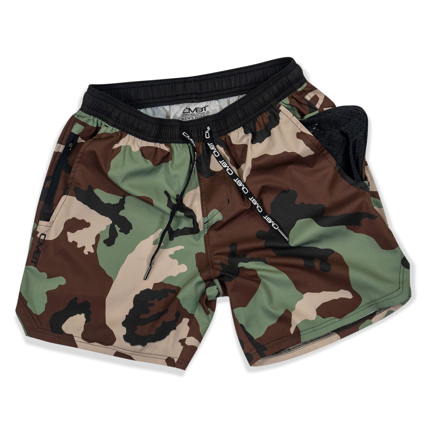 Men's Hybrid Athletic Shorts | 5.5"