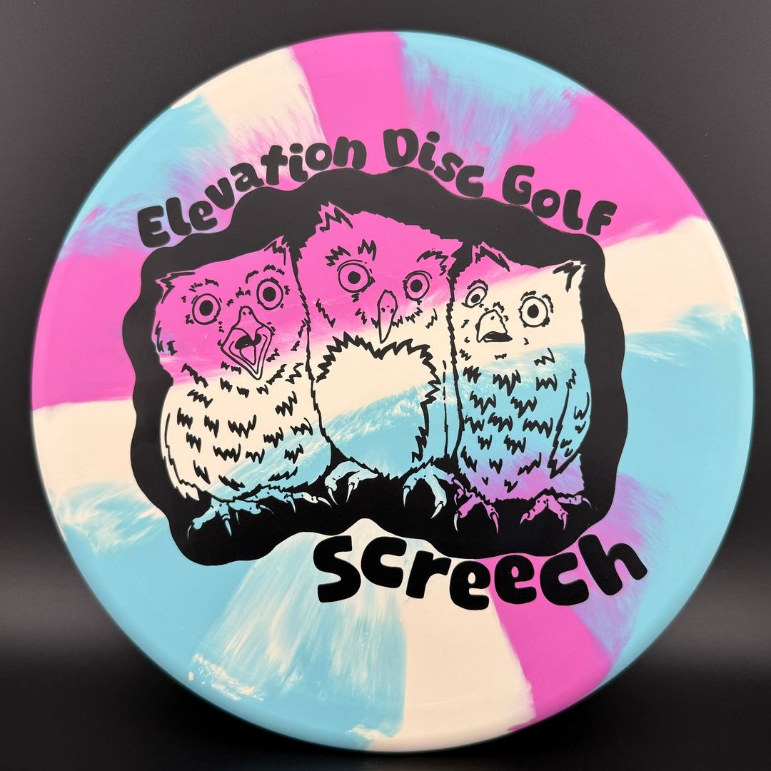 ecoFLEX Screech - First Run