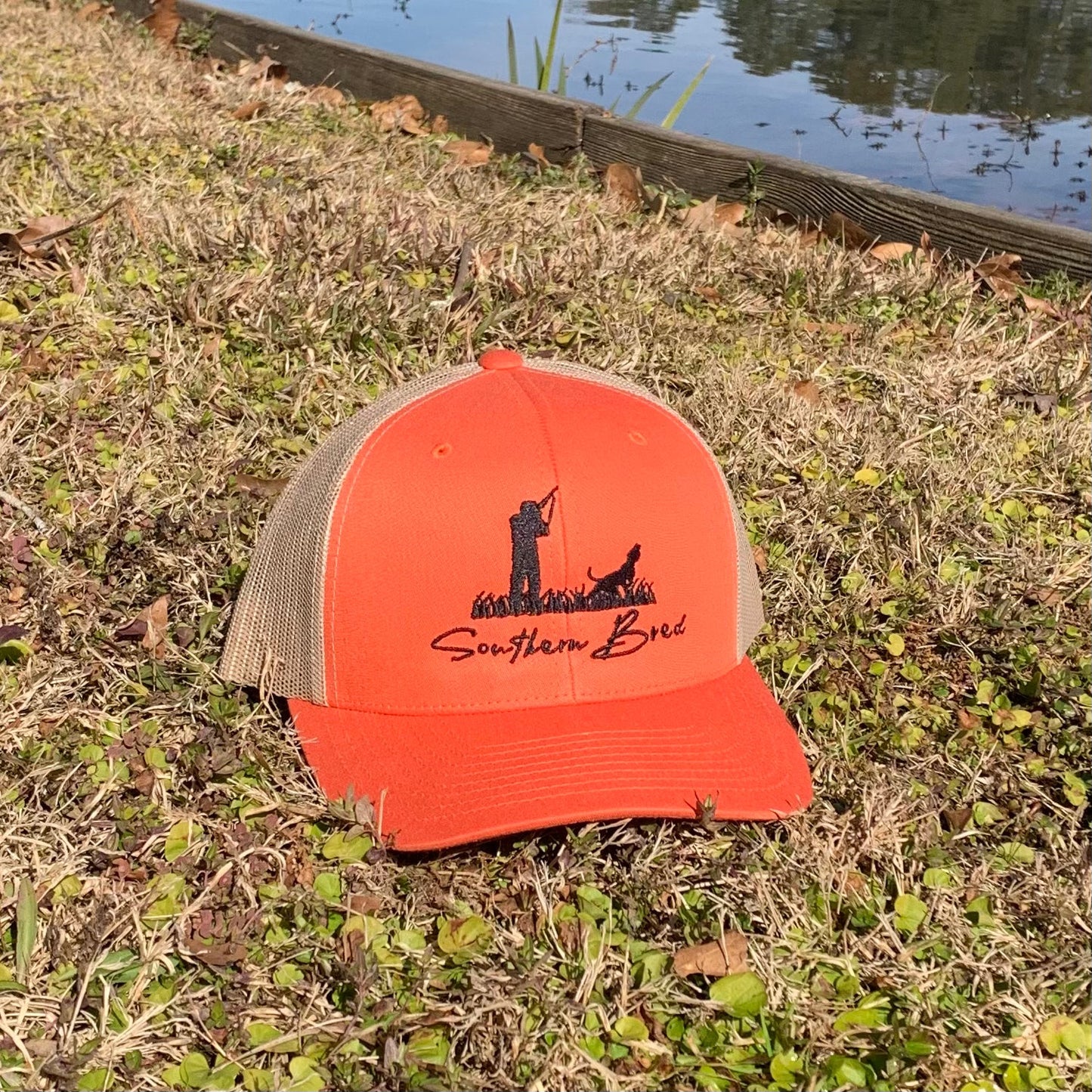Signature Gun Dog (Orange and Tan)