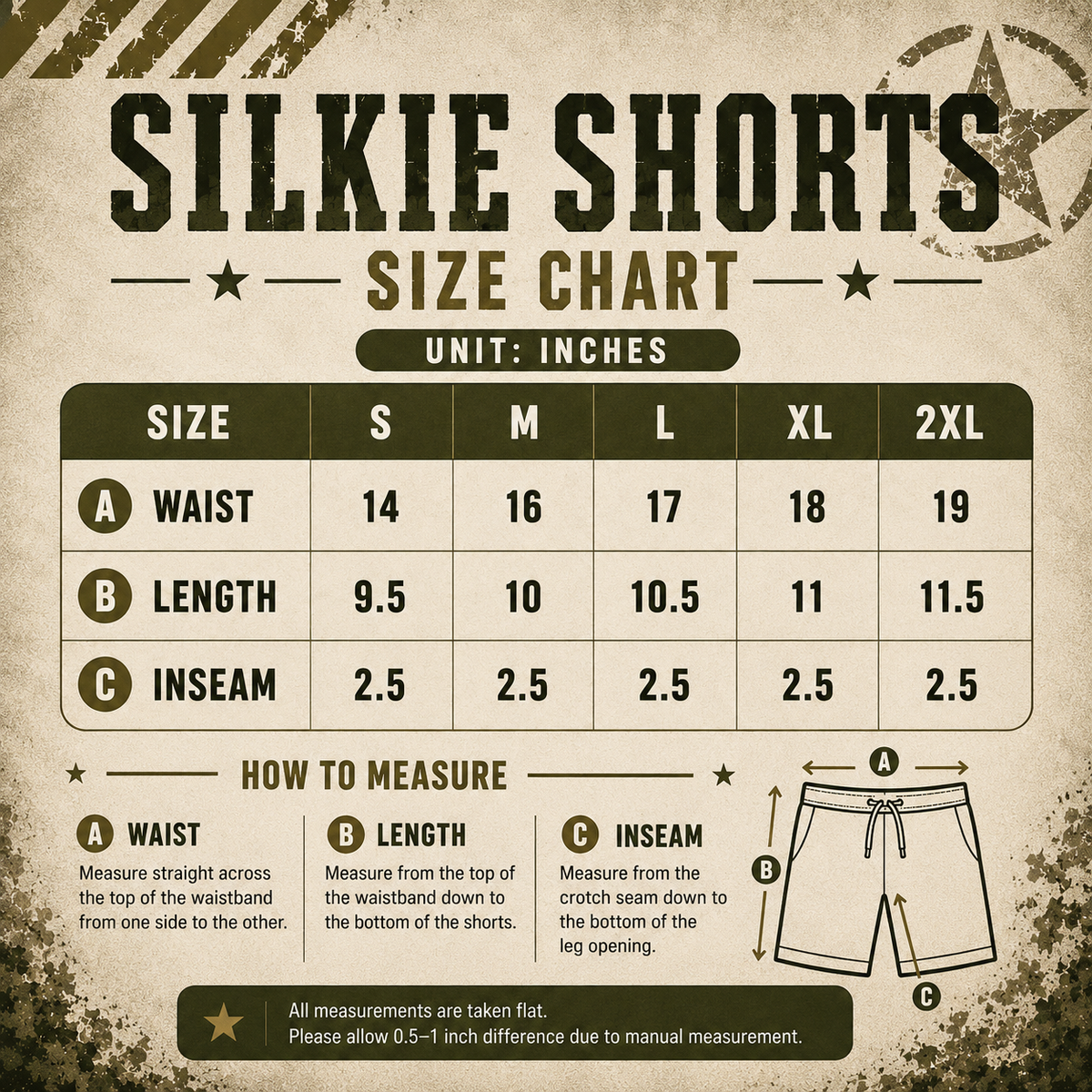 Men's Silkie Shorts | 2.5"- Loaded Leopard