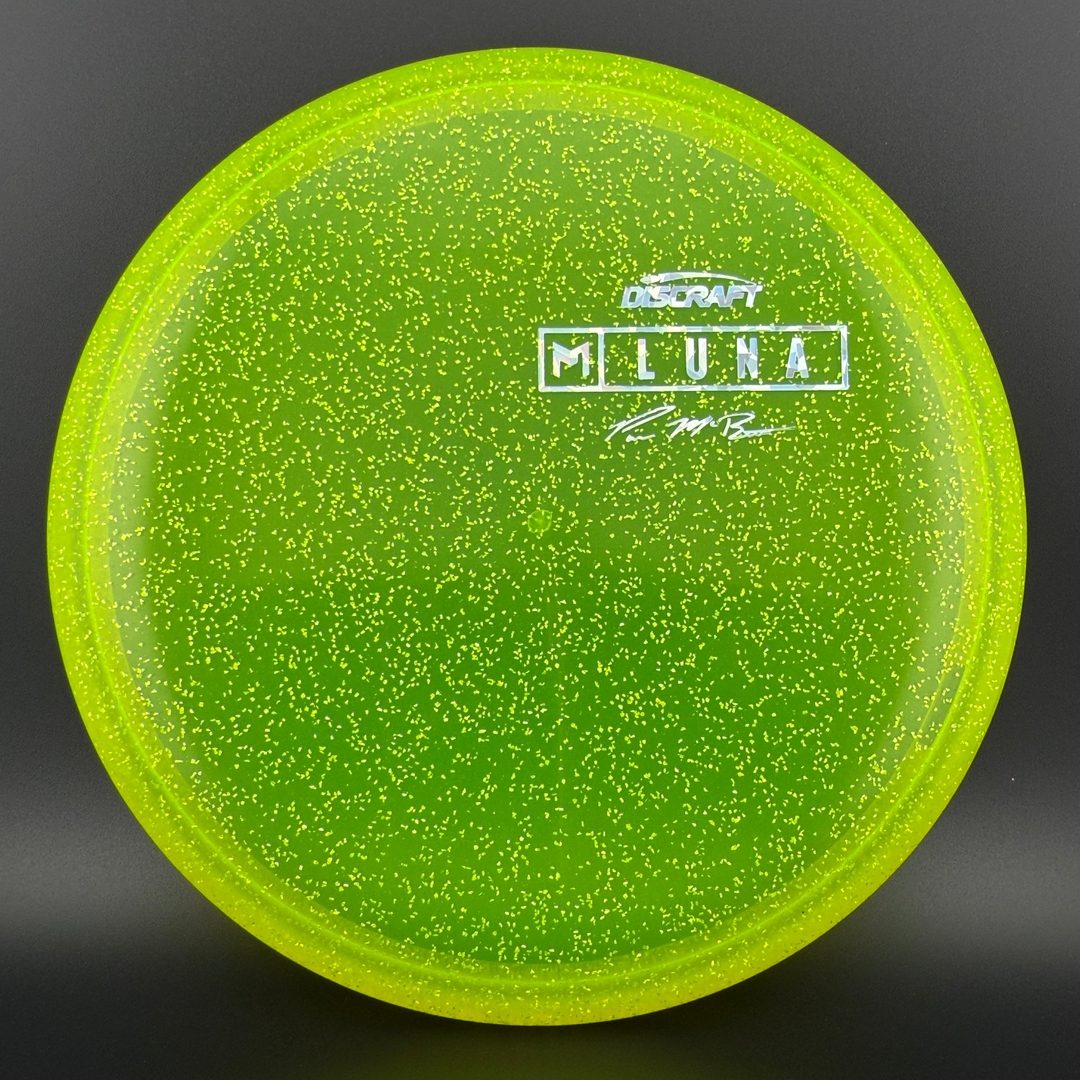 Z Sparkle Luna - Paul McBeth Limited Edition