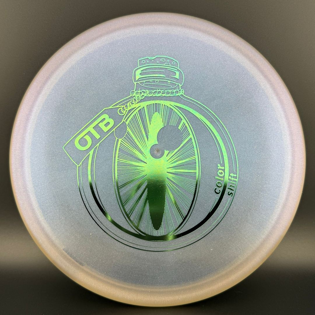 Colorshift Z Zone - Pirate Nate Eye