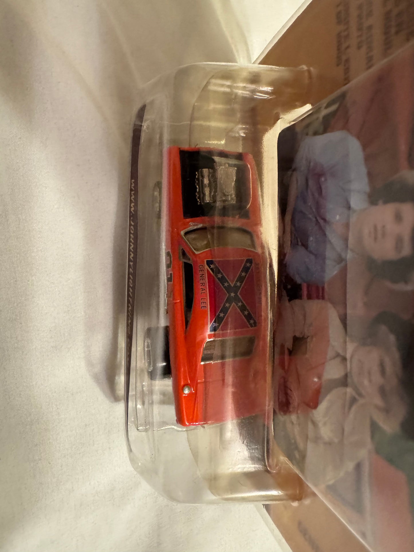 1:64 General Lee Zingers Johnny Lightning Series 2