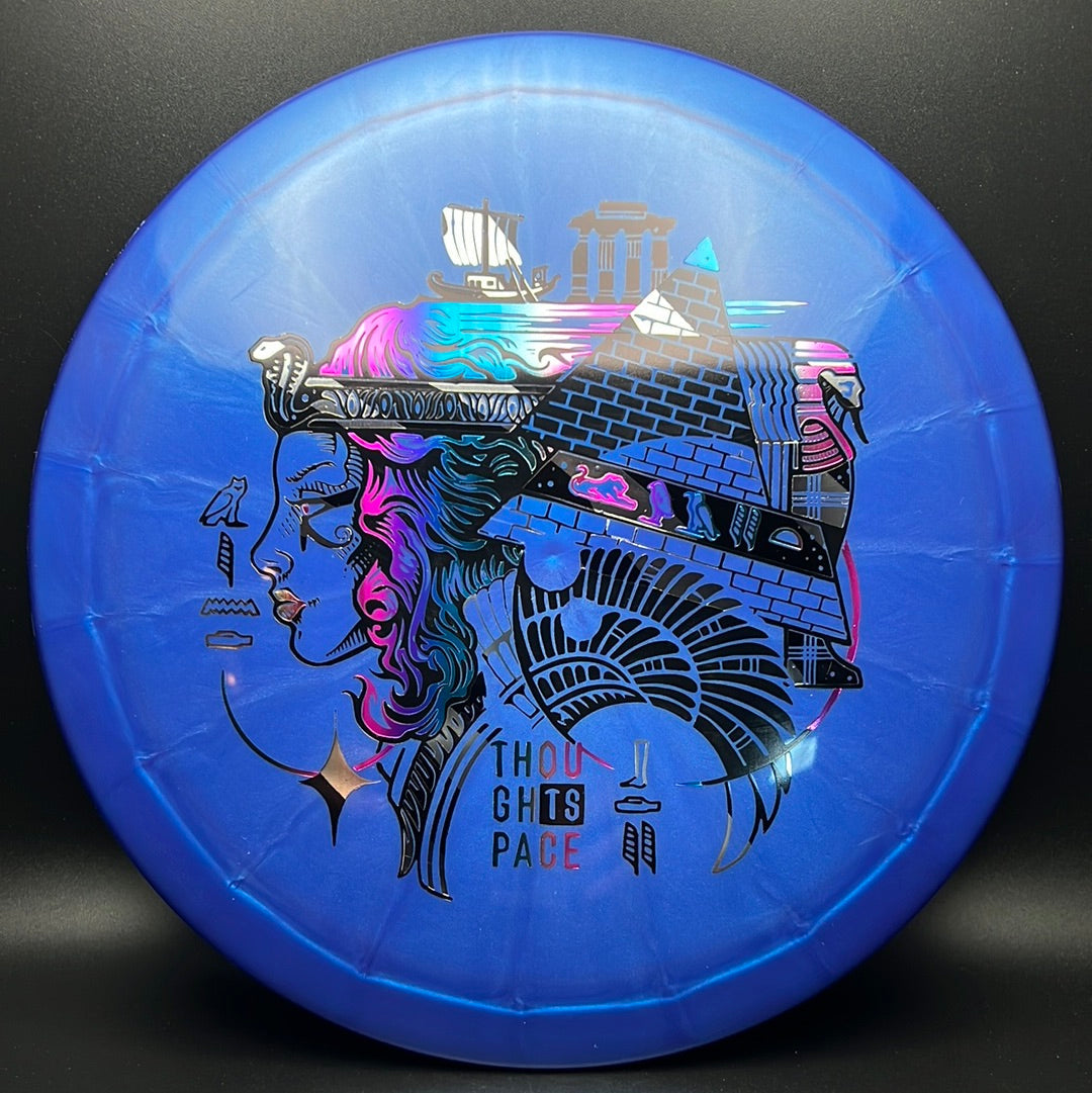 Ethereal Omen - Limited Edition TSA Stamp