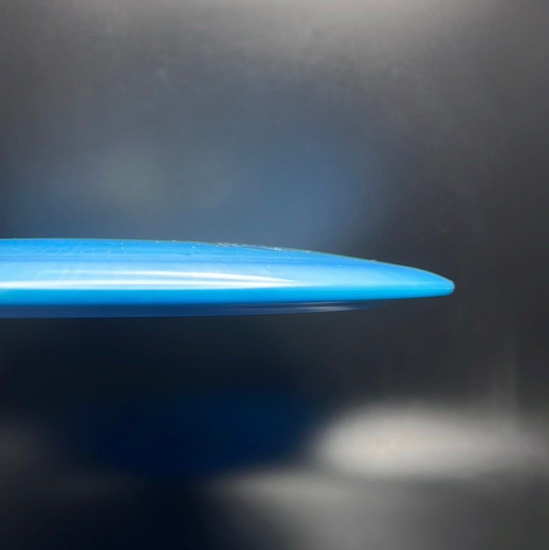 Alpha Curl - "Ride Em Rocket Cowboy" Triple Foil