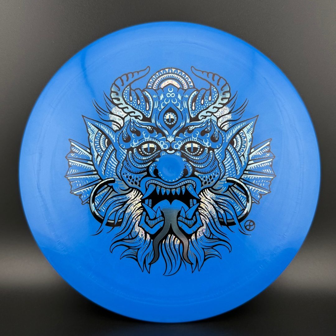 G-Blend Aztec - Goblin King by TSA