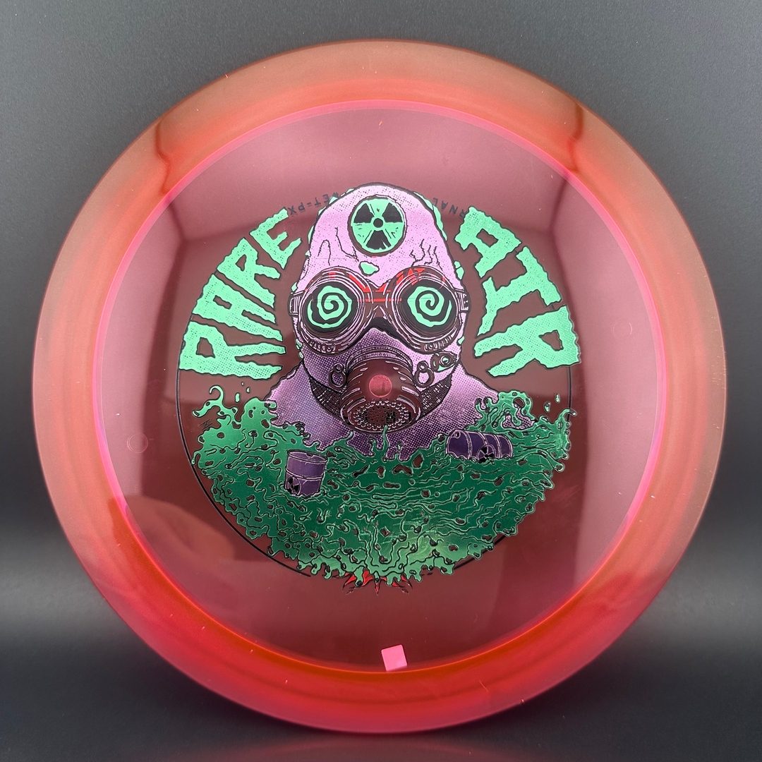 Eternal Phoenix - Double Stamp - RADioactive Man