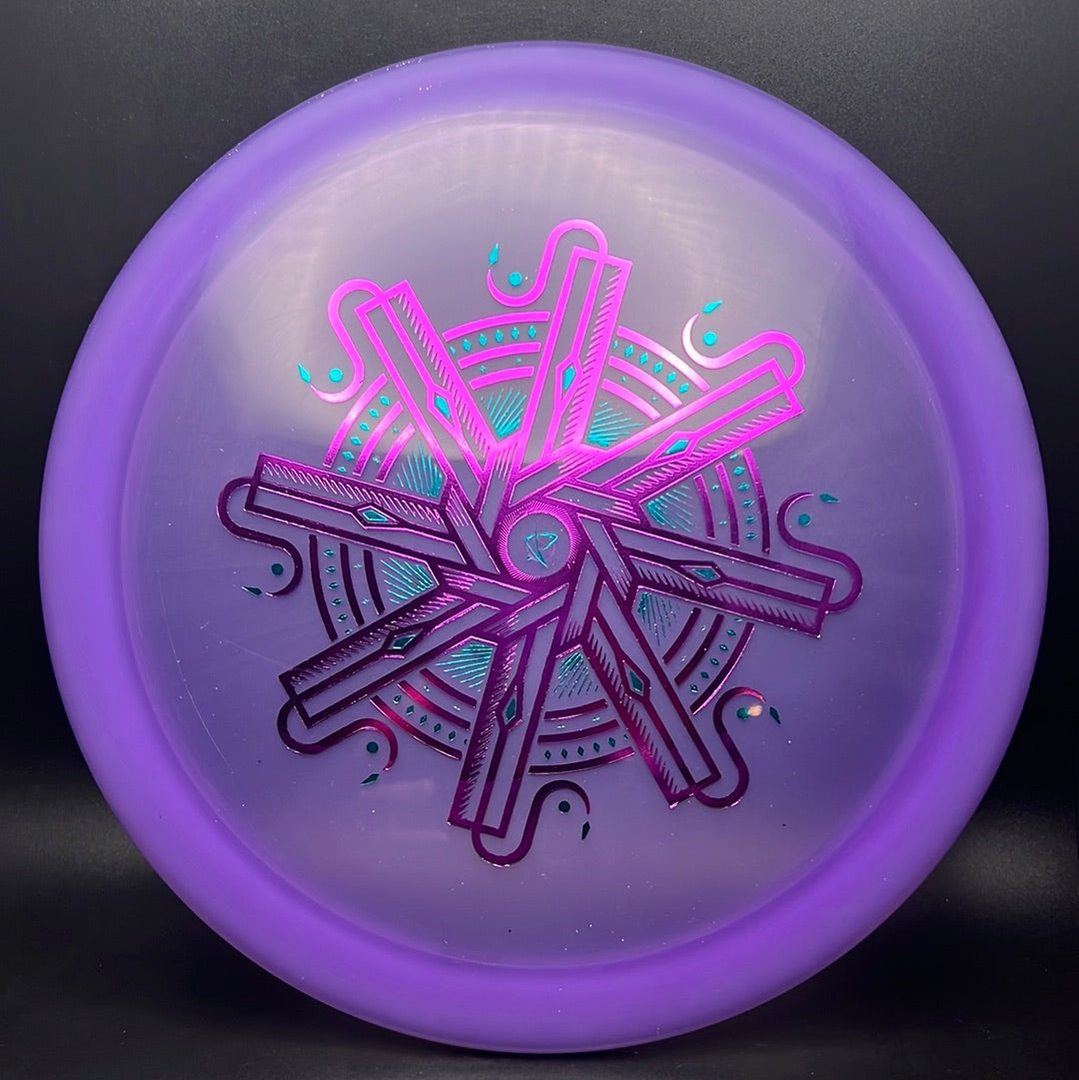 FX-3 (400) - Limited Dynametric Stamp