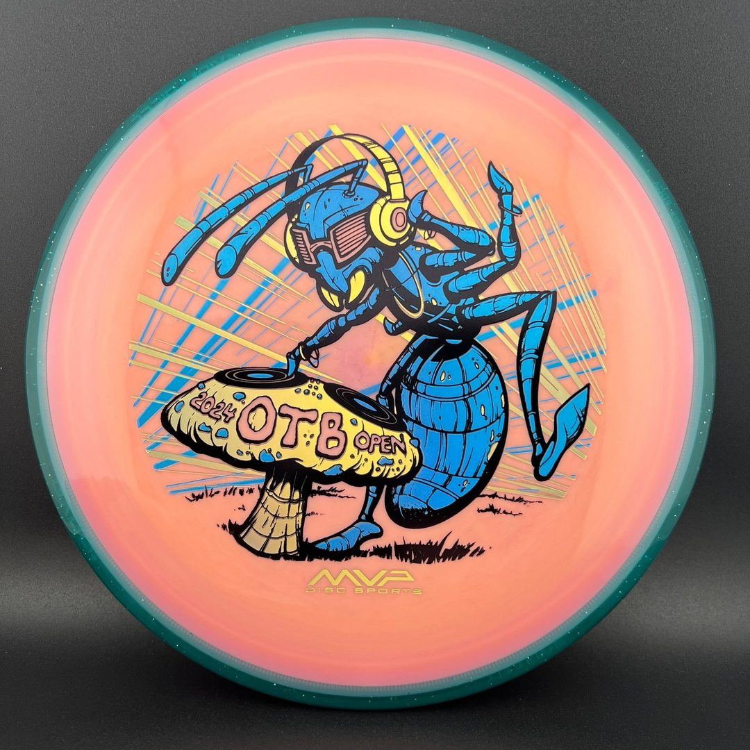 Prism Neutron Trance - OTB Open 2024 - Marm O Set