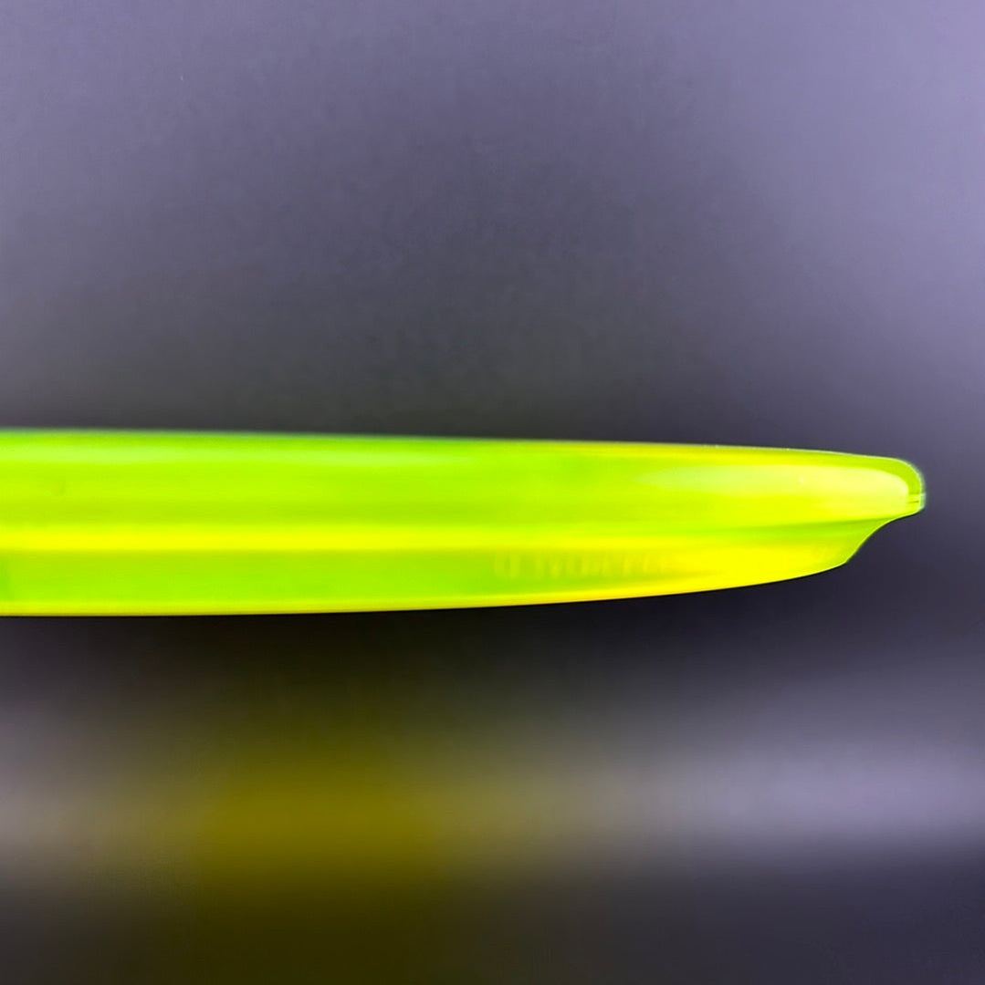 CryZtal Buzzz OS - 2 Foil - Aaron Gossage "Goose"