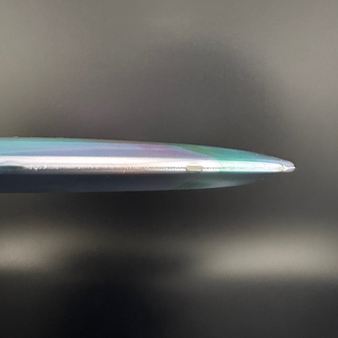 Nebula Ethereal Construct - First Run - Maria Oliva Sig Series