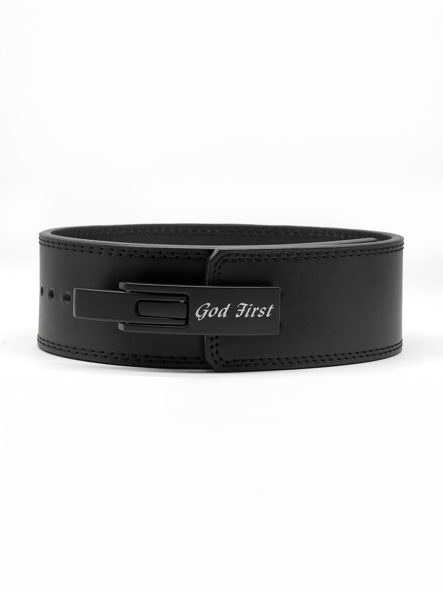 God First 10MM Lever Belt
