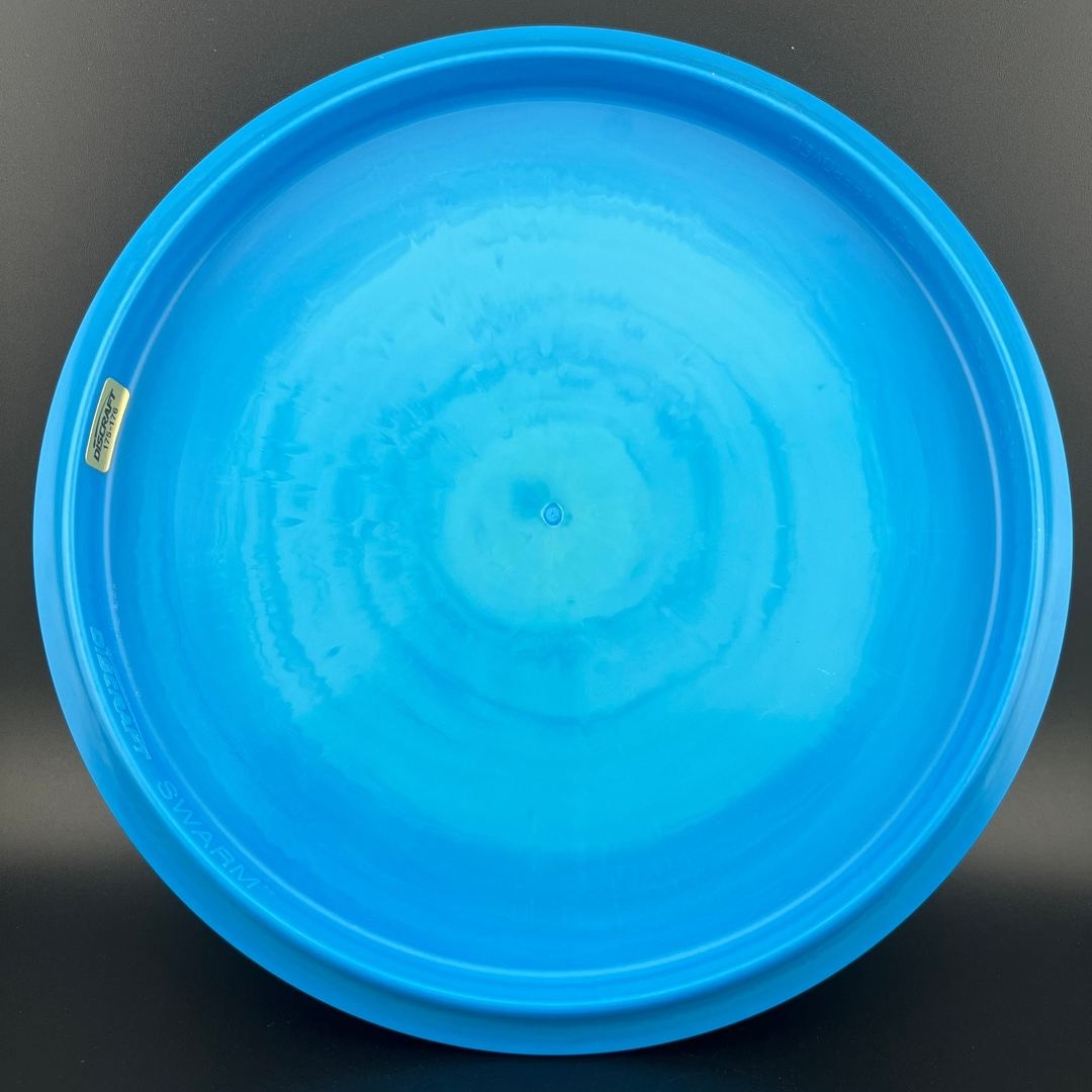 ESP Swarm - First Run