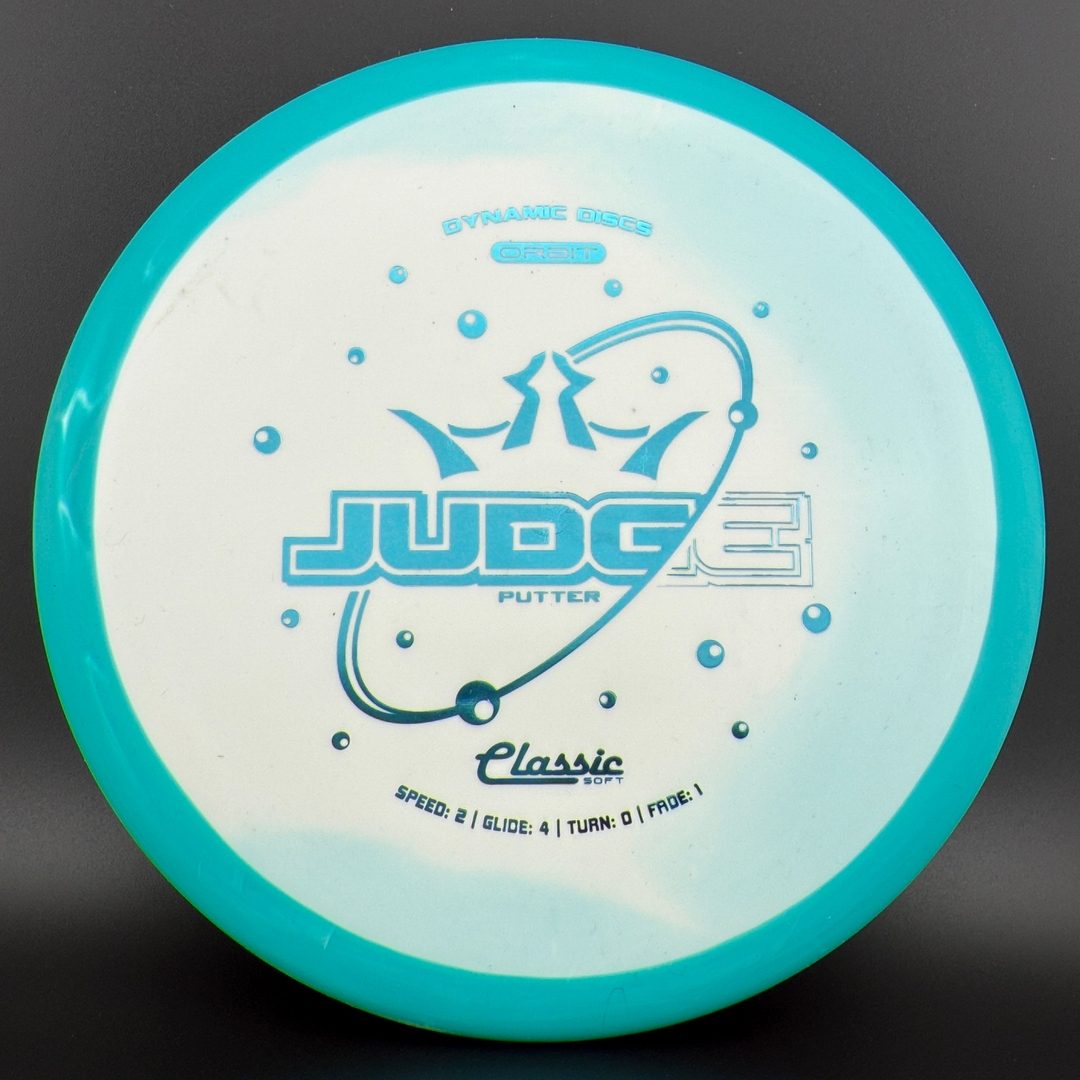 Classic Soft Orbit Judge