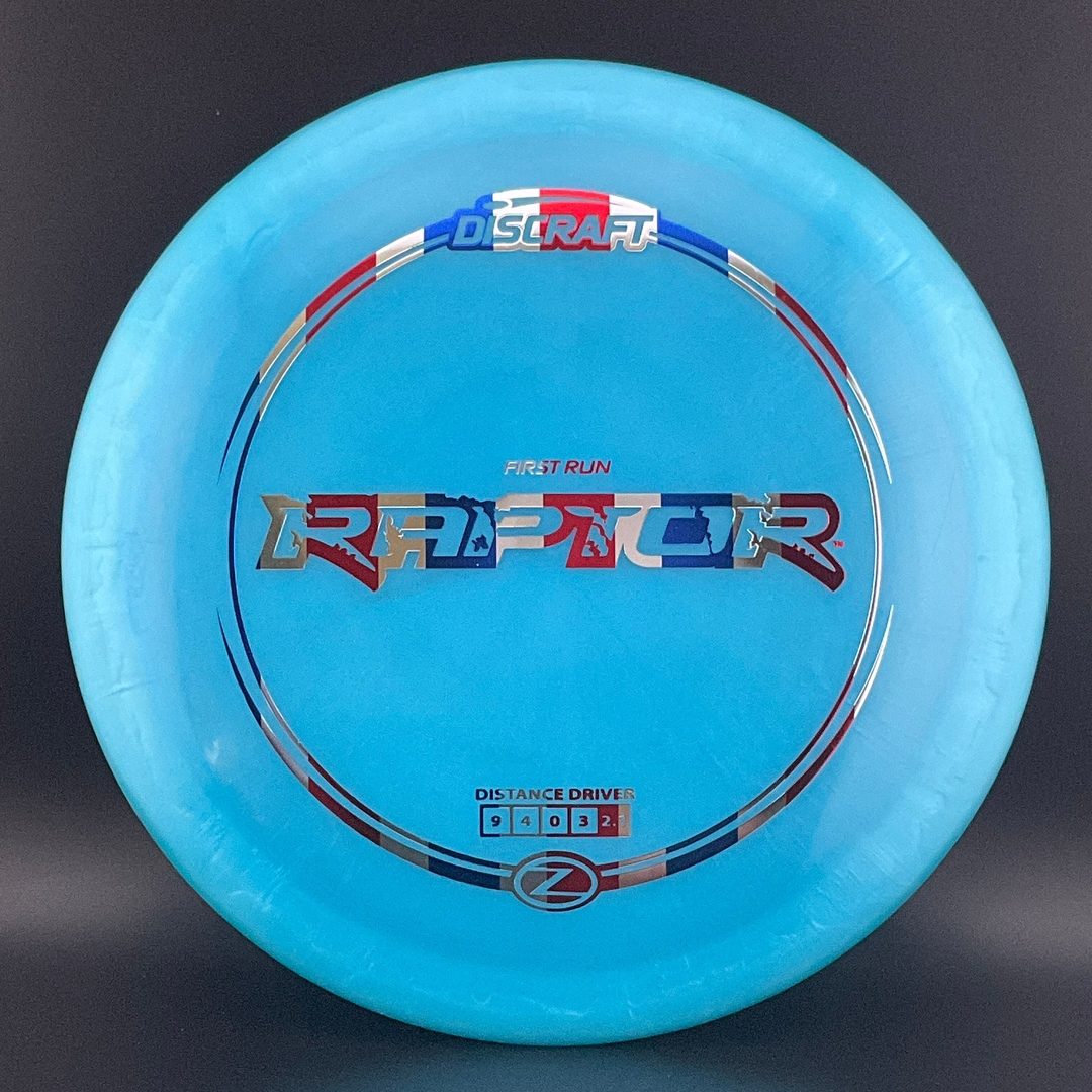 Z Raptor - 2018 First Run!