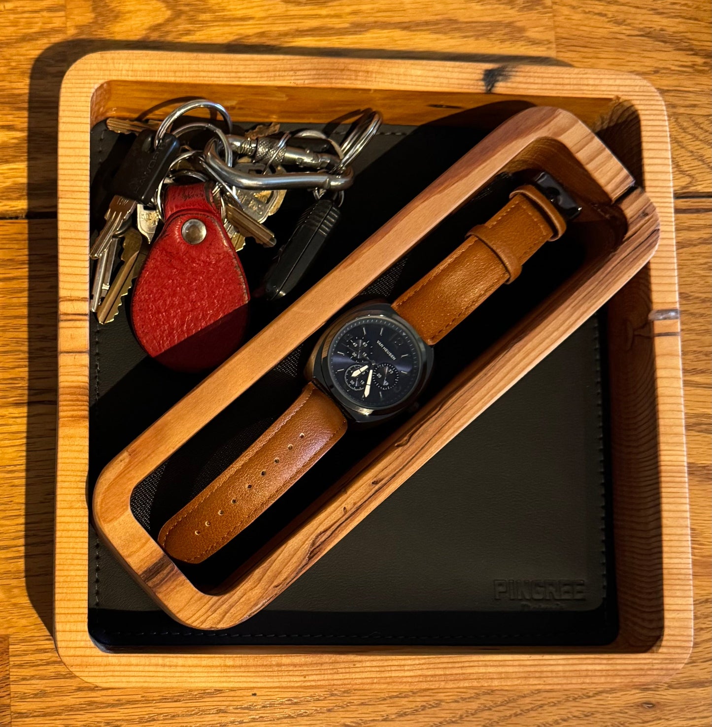 The Pingree Catchall – Detroit Valet Tray
