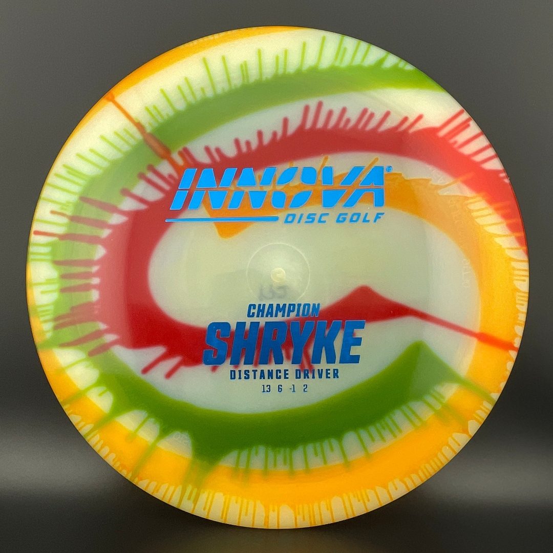 I-Dye Champion Shryke