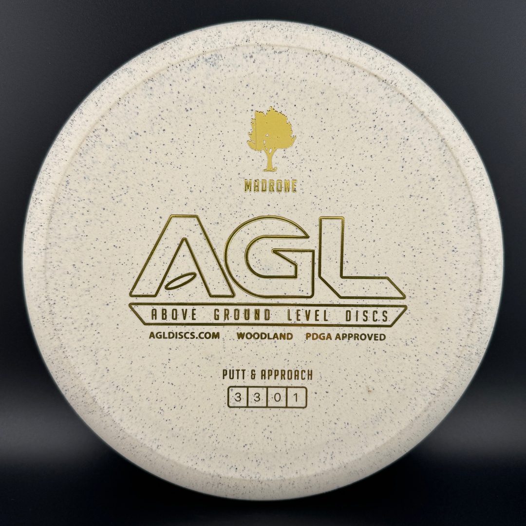 Woodland Hemp Madrone