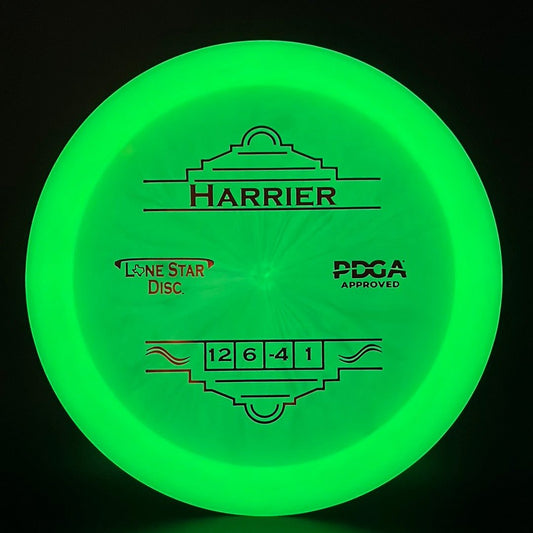 Alpha Glow Harrier - Distance Driver