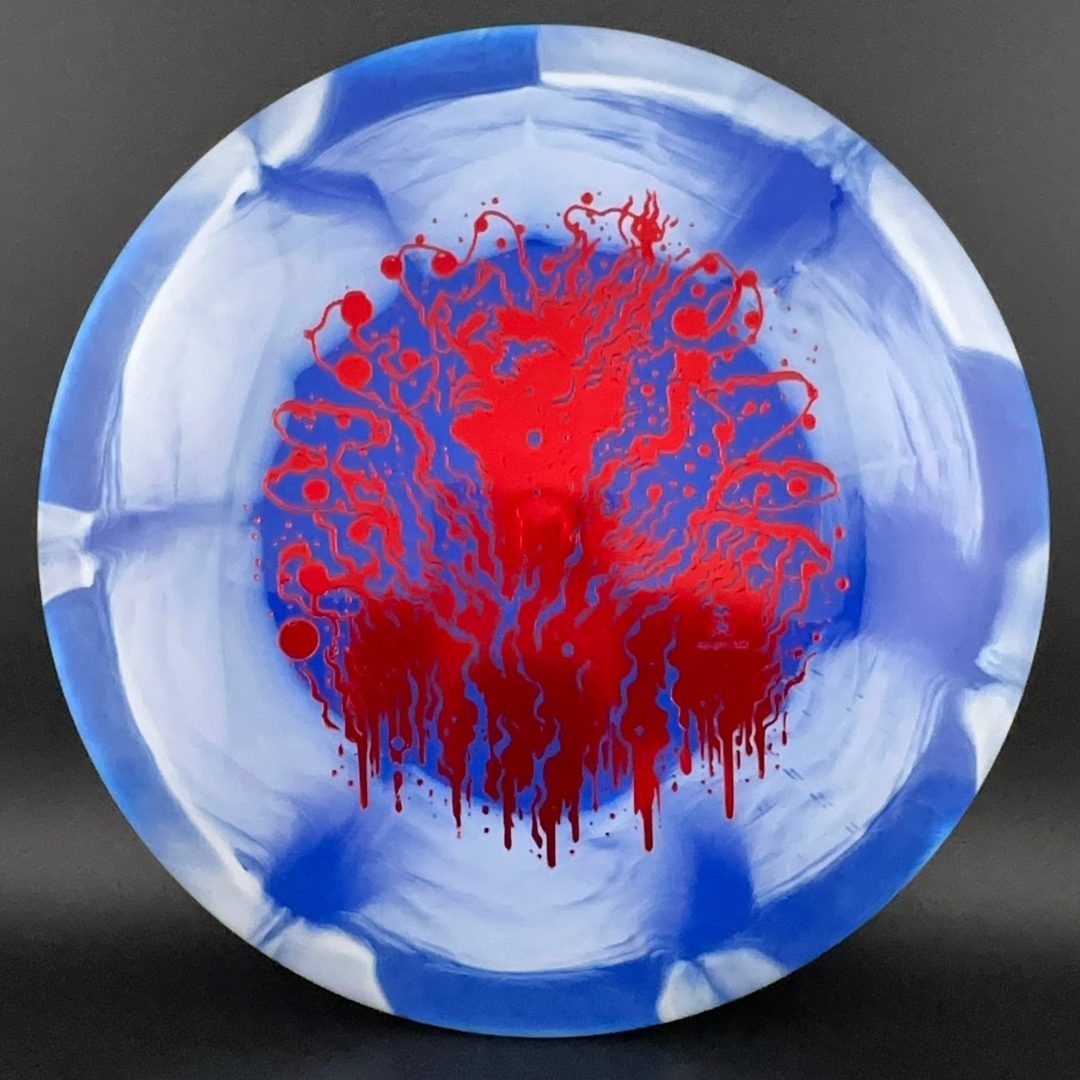 Retina Chemtrail - Burst