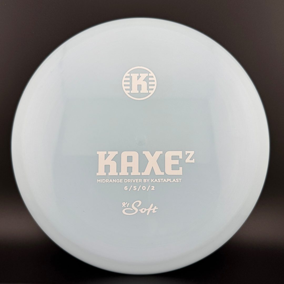 K1 Soft Kaxe Z - 2022 RUN - OOP!