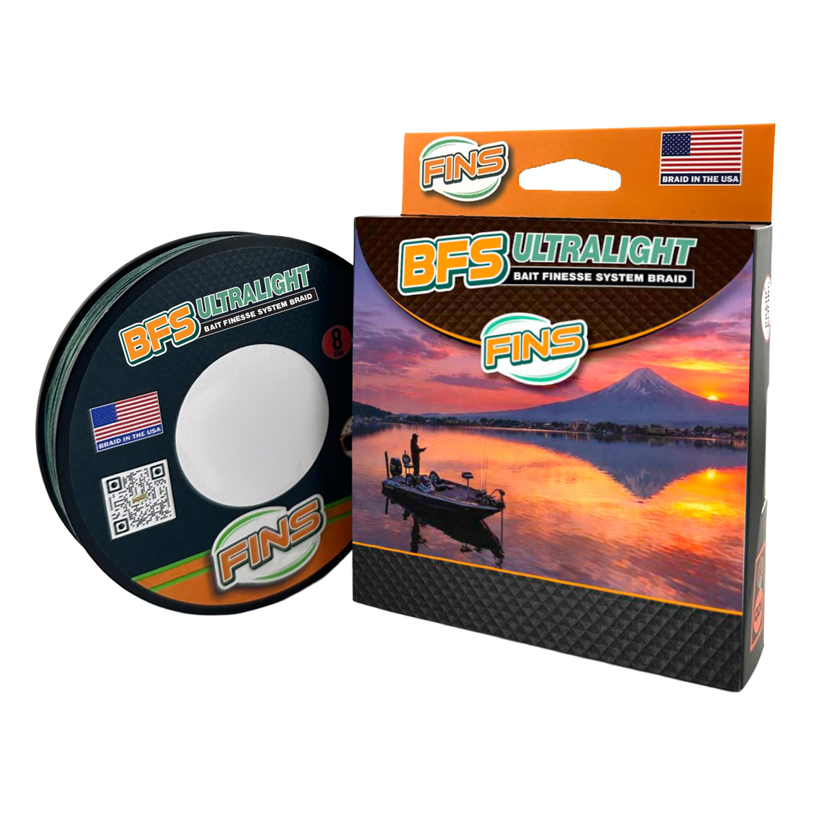 BFS Ultralight Fishing Braid