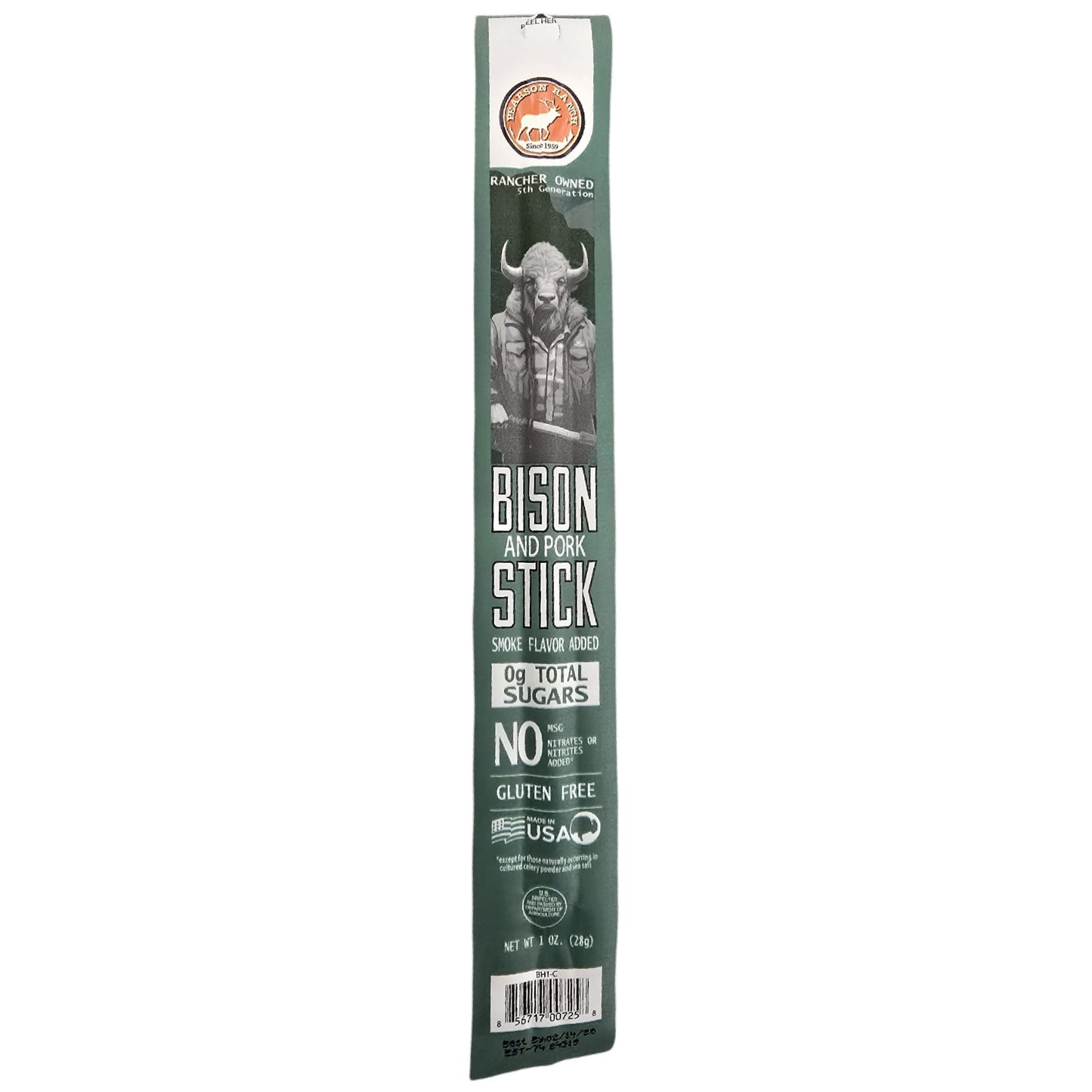 The Trail Boss - Bison Variety Pack
