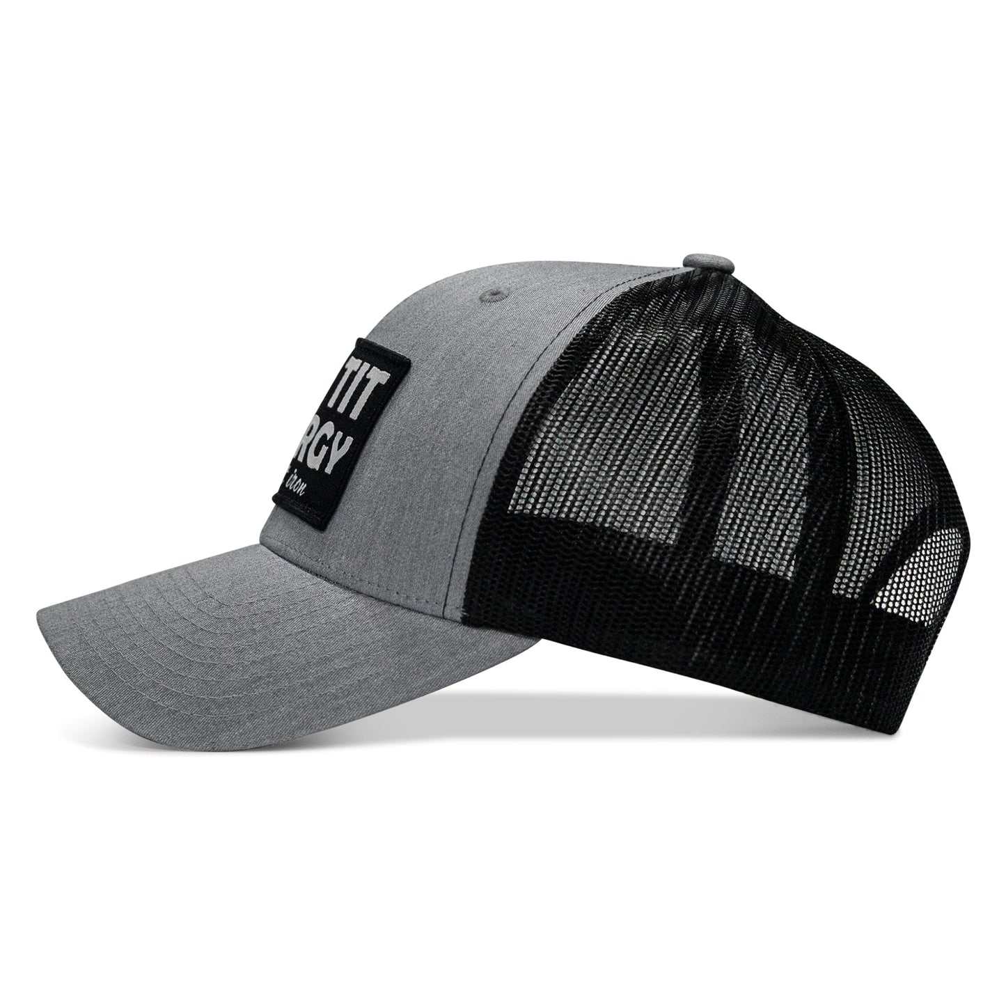 Big Tit Energy Patch Snapback Hat