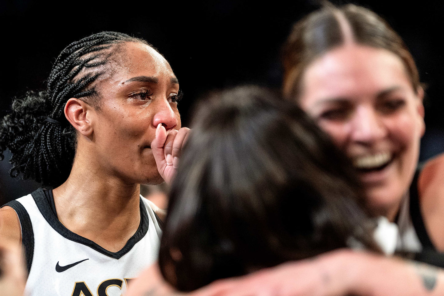DOUBLE DOWN: How the Las Vegas Aces Won Back-to-Back Championships and Became the Greatest WNBA Team in History