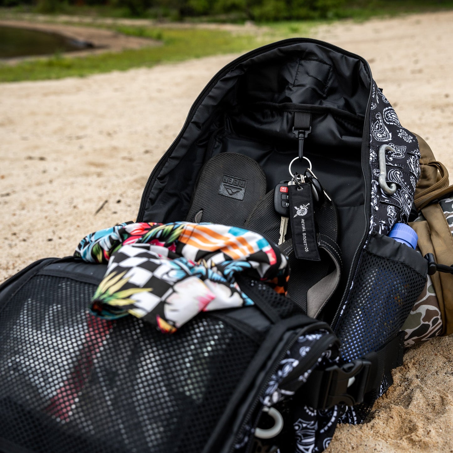 Tactical Athlete 35L Sack™ Backpack