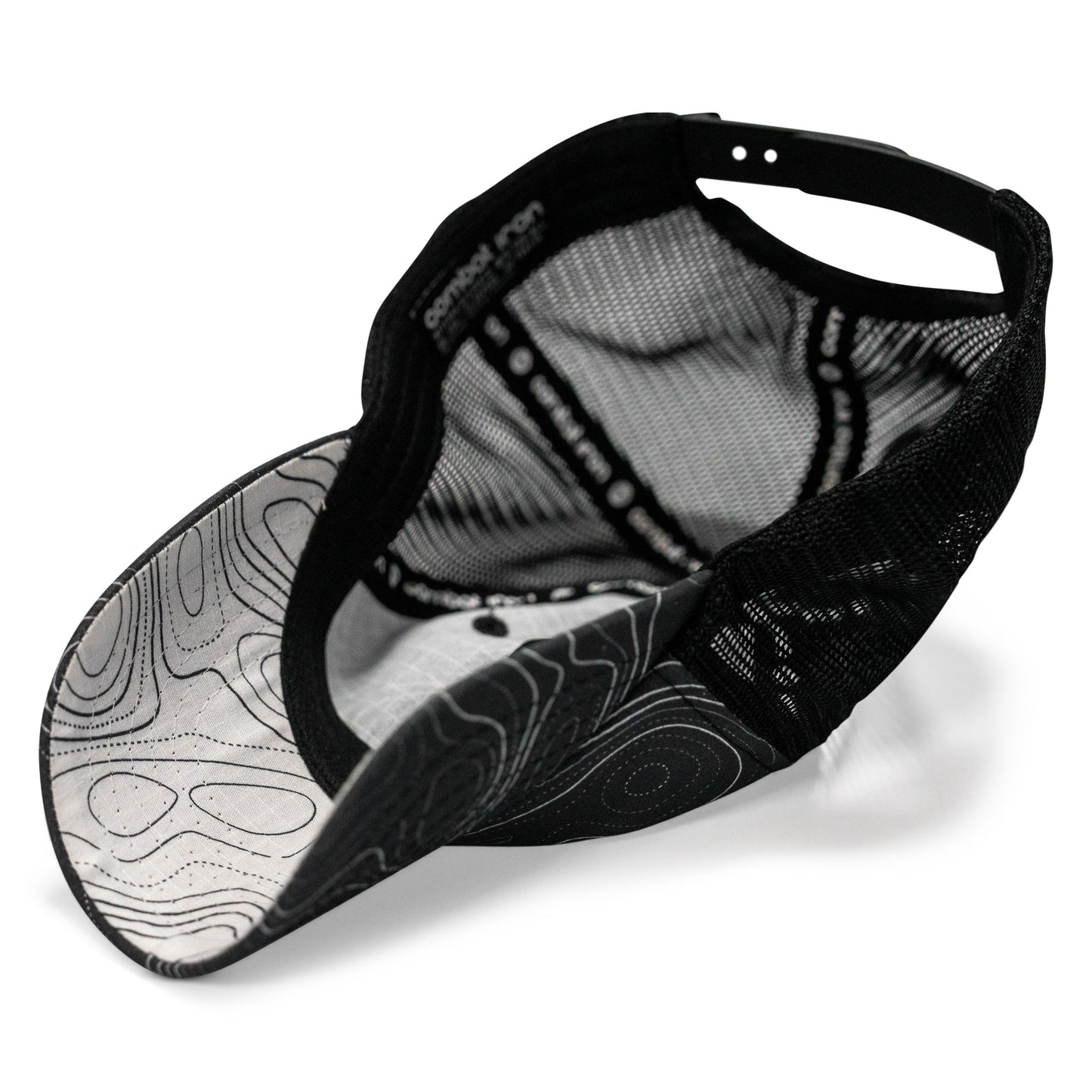 Ripstop Tactical Mesh Snapback Hat [no patch]