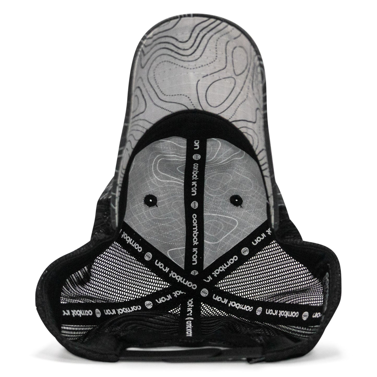 Ripstop Tactical Snapback Hat