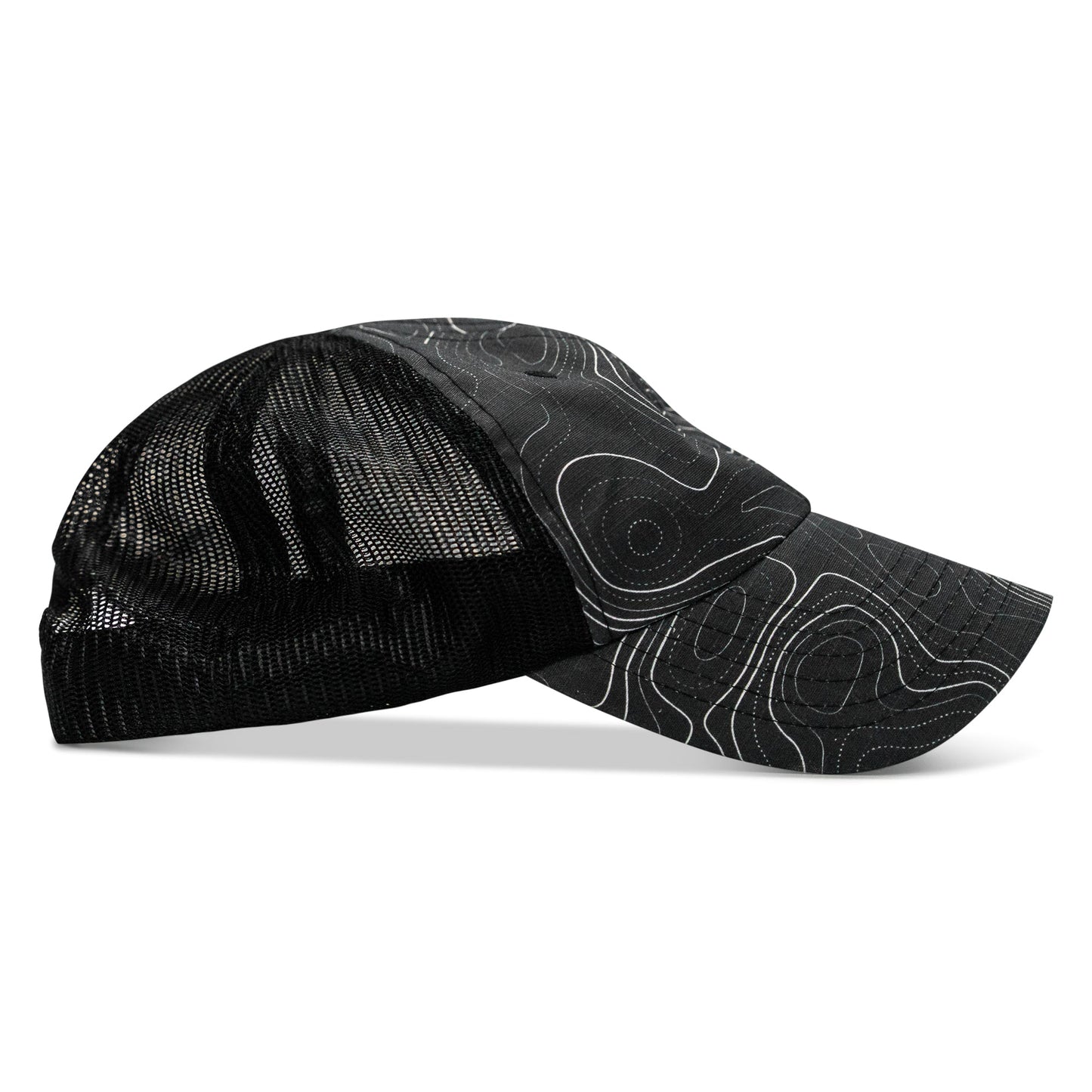 Ripstop Tactical Snapback Hat