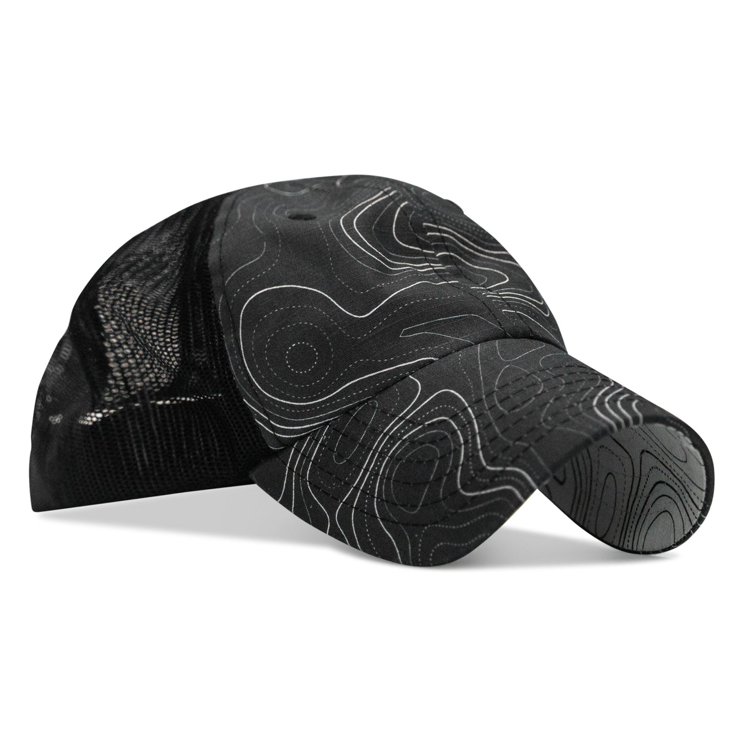 Ripstop Tactical Snapback Hat