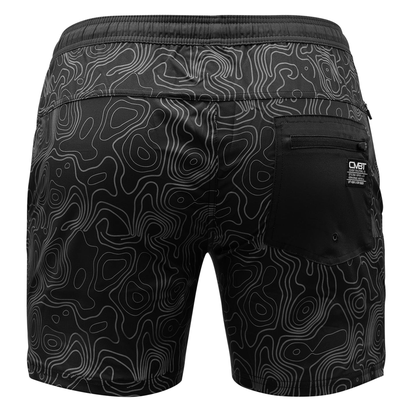 Men's Hybrid Athletic Shorts | 5.5"
