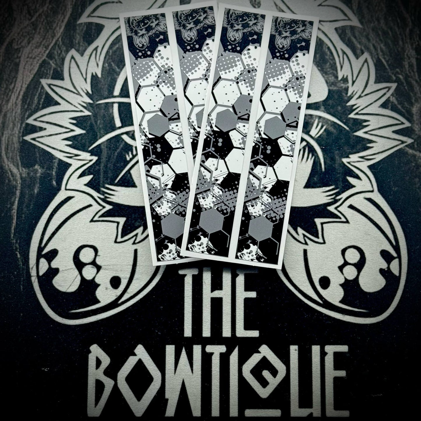 Honey POP Arrow Wraps