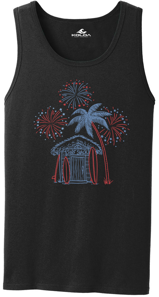 Koloa Surf Shack Tank Top