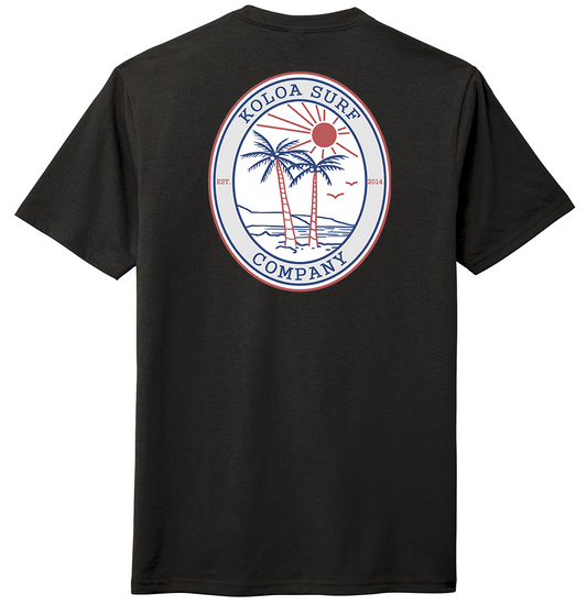 Koloa American Vibe Comfort T-Shirt