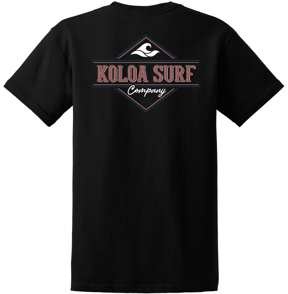 Koloa Tunnels Heavyweight T-Shirt