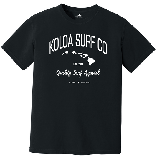 Koloa Islands Pigment Dyed T-Shirt